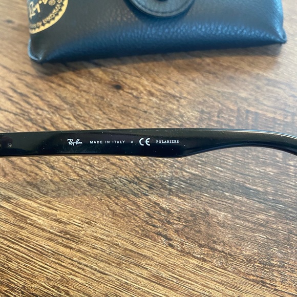 Ray Ban Polarized Sunglasses